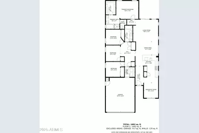 31853 N 124th Drive, Peoria, AZ 85383 - Photo 57