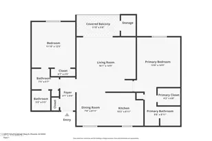 4554 E Paradise Village Pkwy N, Phoenix, AZ 85032 - Photo 27