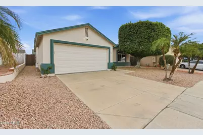3607 W Cat Balue Drive, Glendale, AZ 85308 - Photo 1