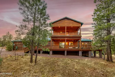 2689 San Juan Drive, Happy Jack, AZ 86024 - Photo 3