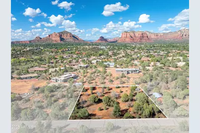 15 Wild Horse Mesa Drive #-, Sedona, AZ 86351 - Photo 1
