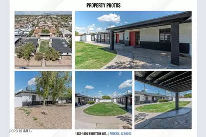 1402 W Whitton Avenue #3, Phoenix, AZ 85013 - Photo 3