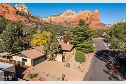 445 Last Wagon Drive, Sedona, AZ 86336 - Photo 1