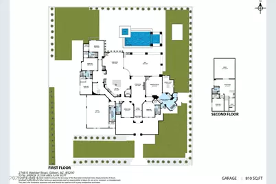 2748 E Warbler Road, Gilbert, AZ 85297 - Photo 77