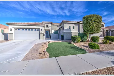 19736 E Emperor Boulevard, Queen Creek, AZ 85142 - Photo 1