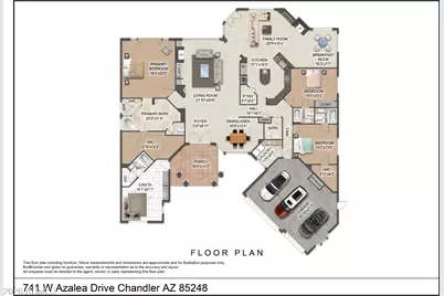 741 W Azalea Drive, Chandler, AZ 85248 - Photo 49