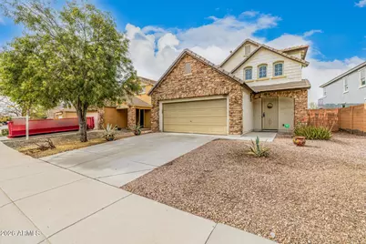 3766 N 292nd Lane, Buckeye, AZ 85396 - Photo 47