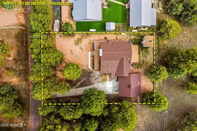 1955 Twin Pines Trail, Overgaard, AZ 85933 - Photo 31