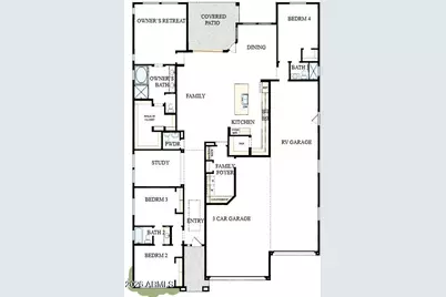 2910 E Picual Avenue, San Tan Valley, AZ 85140 - Photo 3