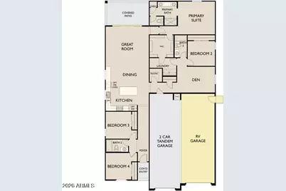 15703 W Brown Street, Waddell, AZ 85355 - Photo 15