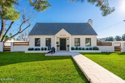 3401 N 25th Street, Phoenix, AZ 85016 - Photo 1