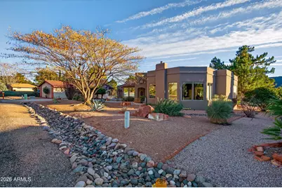 345 Merry Go Round Rock Road, Sedona, AZ 86351 - Photo 37