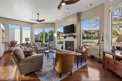 345 Merry Go Round Rock Road, Sedona, AZ 86351 - Photo 5