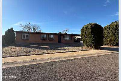 2048 Santa Rita Drive, Sierra Vista, AZ 85635 - Photo 1