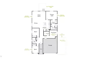 1358 W Tigua Way, Coolidge, AZ 85128 - Photo 13