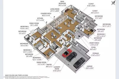 8440 S College Lane, Tempe, AZ 85284 - Photo 7