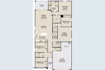 6617 E Fiddleneck Way, San Tan Valley, AZ 85143 - Photo 7