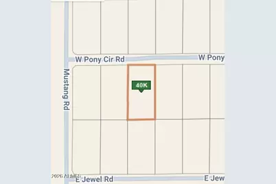 0 E Pony Circle Road #115, Arizona City, AZ 85123 - Photo 1