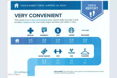 17663 W Babbitt Drive, Surprise, AZ 85374 - Photo 47