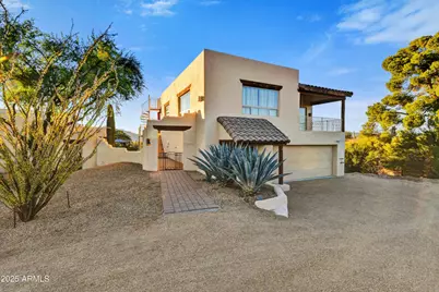 8956 E Stage Coach Pass Road, Carefree, AZ 85377 - Photo 23