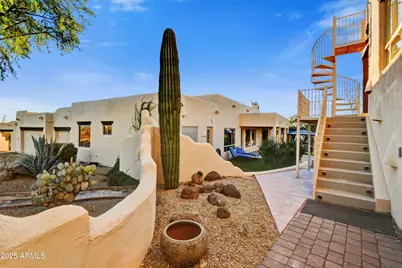 8956 E Stage Coach Pass Road, Carefree, AZ 85377 - Photo 29