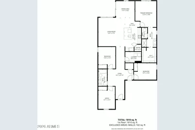 1848 S 223rd Lane, Buckeye, AZ 85326 - Photo 33