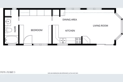 451 N Meridian Drive #153, Apache Junction, AZ 85120 - Photo 27