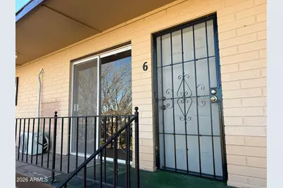 1955 E 8th Street #6, Douglas, AZ 85607 - Photo 1