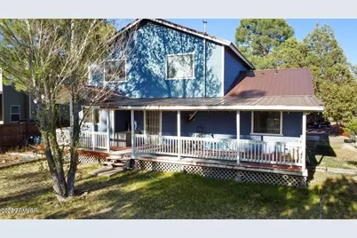 1275 Flag Hollow Road, Lakeside, AZ 85929 - Photo 3