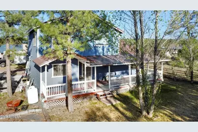 1275 Flag Hollow Road, Lakeside, AZ 85929 - Photo 1