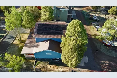 1275 Flag Hollow Road, Lakeside, AZ 85929 - Photo 35