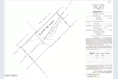 Tbd S Miners Dream Road #-, Tombstone, AZ 85638 - Photo 21