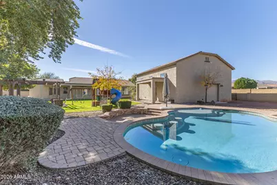 18136 W Las Palmaritas Drive, Waddell, AZ 85355 - Photo 3