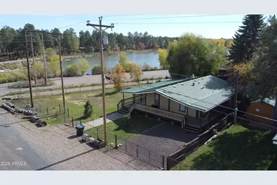 2607 Rainbow Lake Drive, Lakeside, AZ 85929 - Photo 1