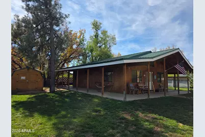 2617 Rainbow Lake Drive, Lakeside, AZ 85929 - Photo 3