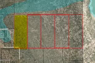 00000 W Old Diamond Dr W, Cochise, AZ 85606 - Photo 1