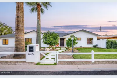 6929 E Mariposa Drive, Scottsdale, AZ 85251 - Photo 1