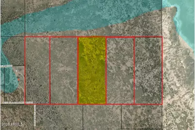 00000 W Old Diamond Drive W #3, Cochise, AZ 85606 - Photo 1