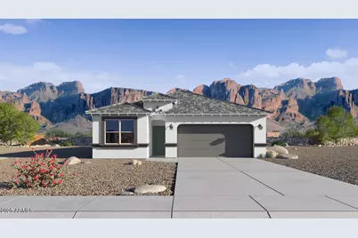 1318 W Bealey Avenue, Coolidge, AZ 85128 - Photo 1