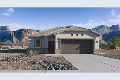 1337 W Bealey Avenue, Coolidge, AZ 85128 - Photo 1