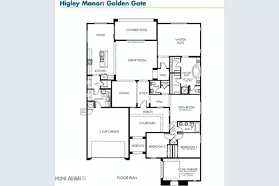 2960 E Derringer Way, Gilbert, AZ 85297 - Photo 73