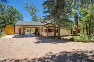 2616 Rainbow Lake Dr, Lakeside, AZ 85929 - Photo 1