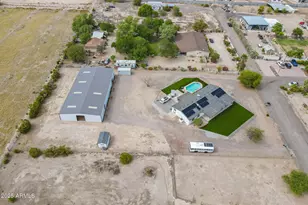 4110 S 234th Ave, Buckeye, AZ 85326 - Photo 97