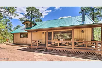 3361 Whispering Pine Drive, Overgaard, AZ 85933 - Photo 25