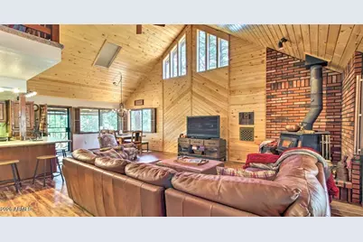 3361 Whispering Pine Drive, Overgaard, AZ 85933 - Photo 3