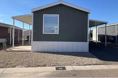 2292 N Ironwood Drive #78, Apache Junction, AZ 85120 - Photo 1