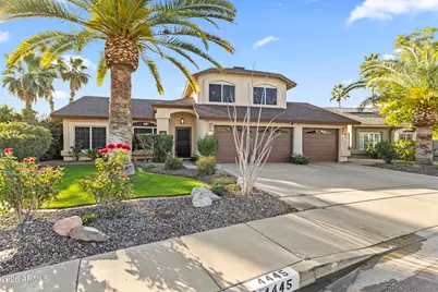 4445 W Avenida Del Sol --, Glendale, AZ 85310 - Photo 1