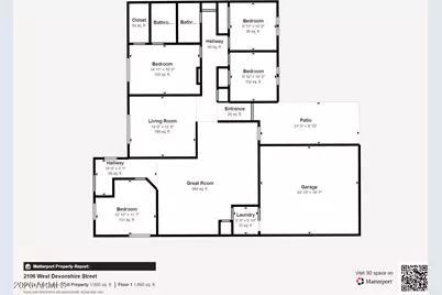 2106 W Devonshire Street, Mesa, AZ 85201 - Photo 29