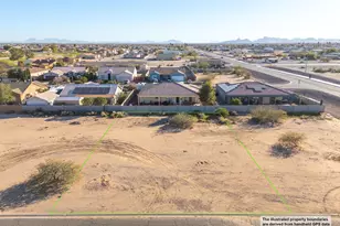 9561 W Kramer Pl, Arizona City, AZ 85123 - Photo 1