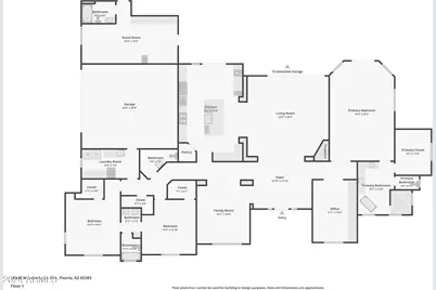 10040 W Camino De Oro --, Peoria, AZ 85383 - Photo 71